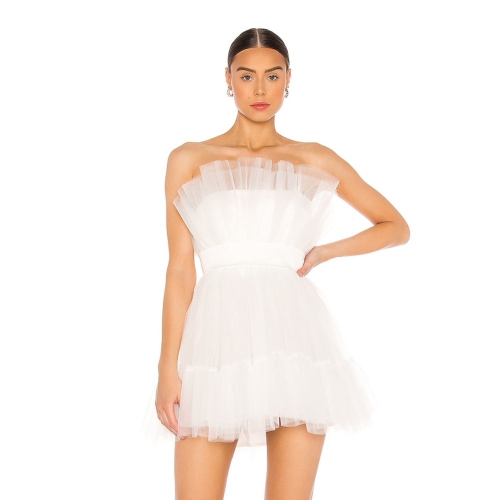 Katie May Ellee mini dress.